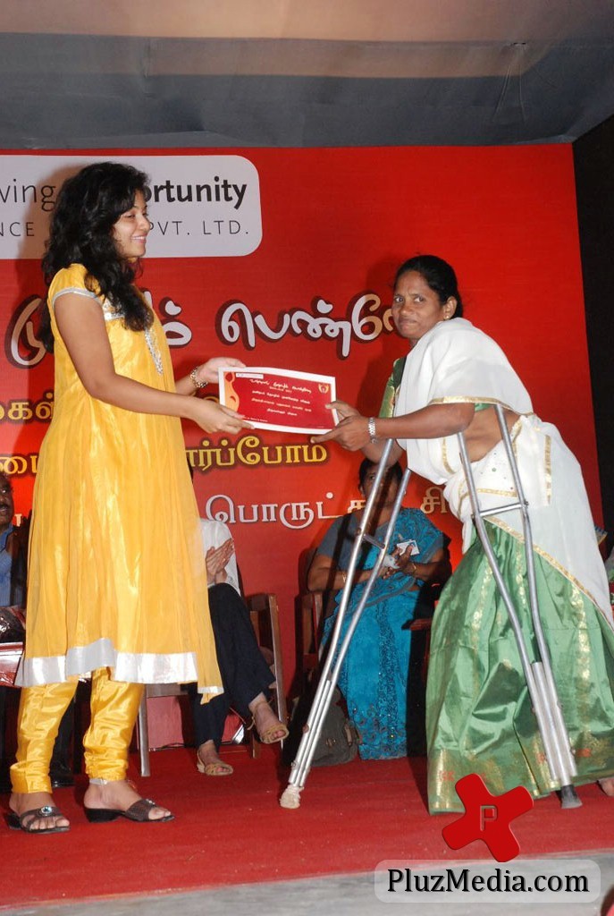 Anjali at Women's Self Employment Initiative pictures | Picture 83760